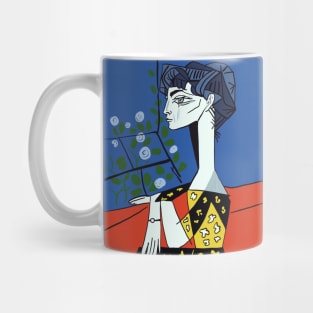 Picasso - Jacqueline Mug